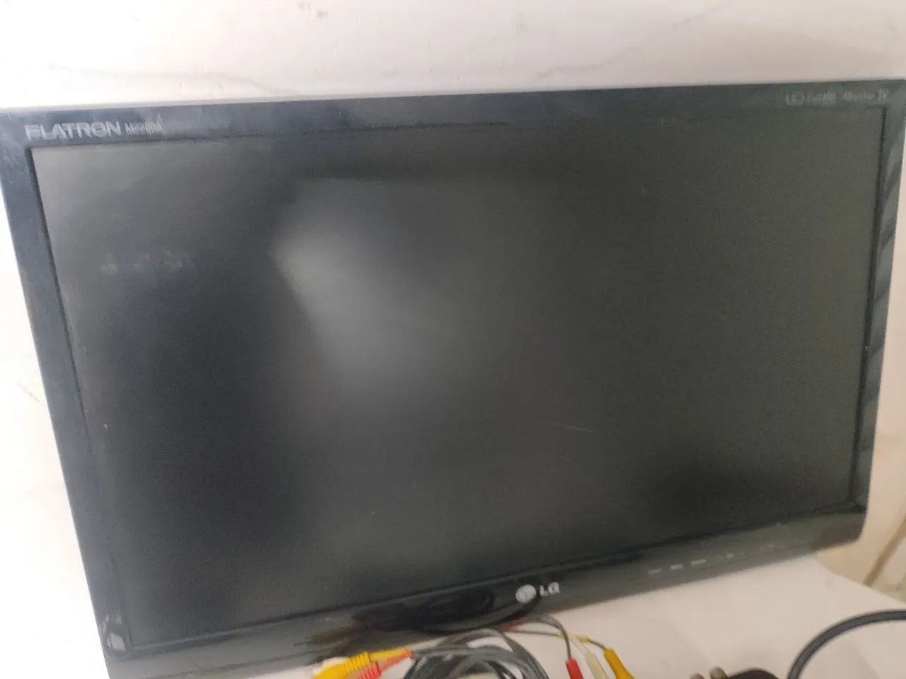 TV LG 22.5 polegadas + Receptor Positivo - Foto 4