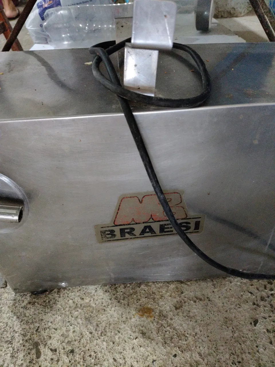 Equipamento para comércio - Braesi