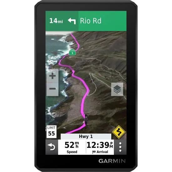 Garmin Zumo XT 5.5