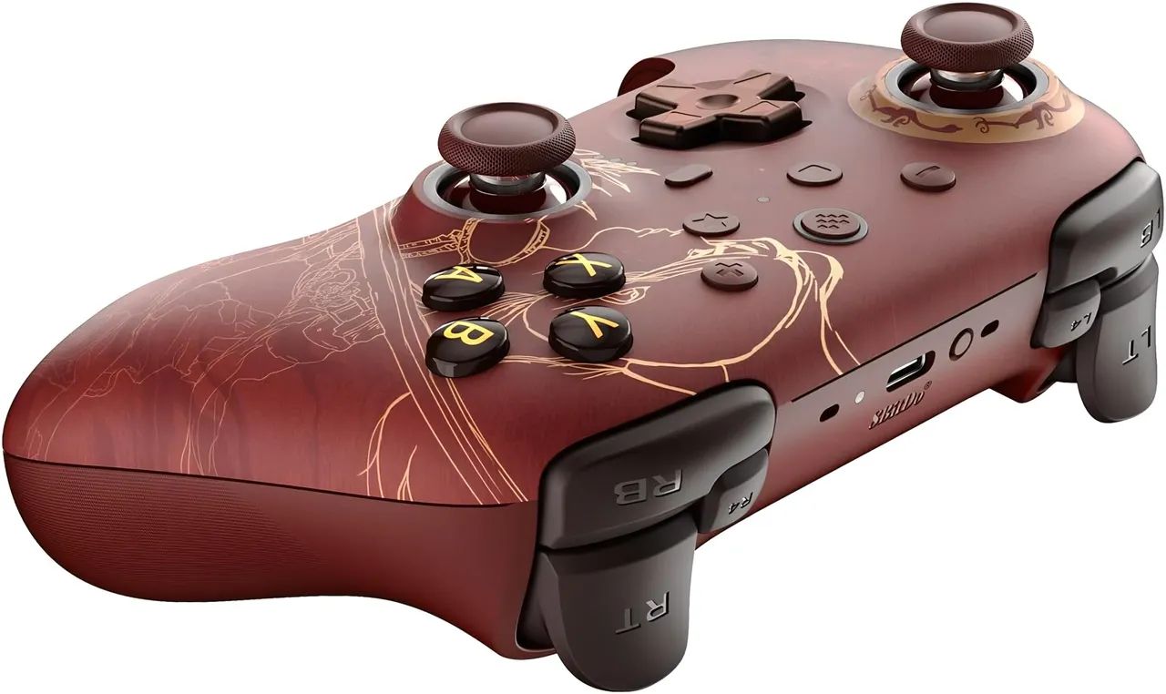 Controle sem fio 64318476384514120