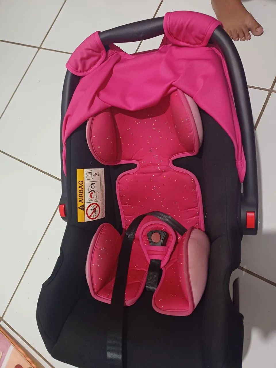 Cadeirinha de carro para bebê - Foto 6