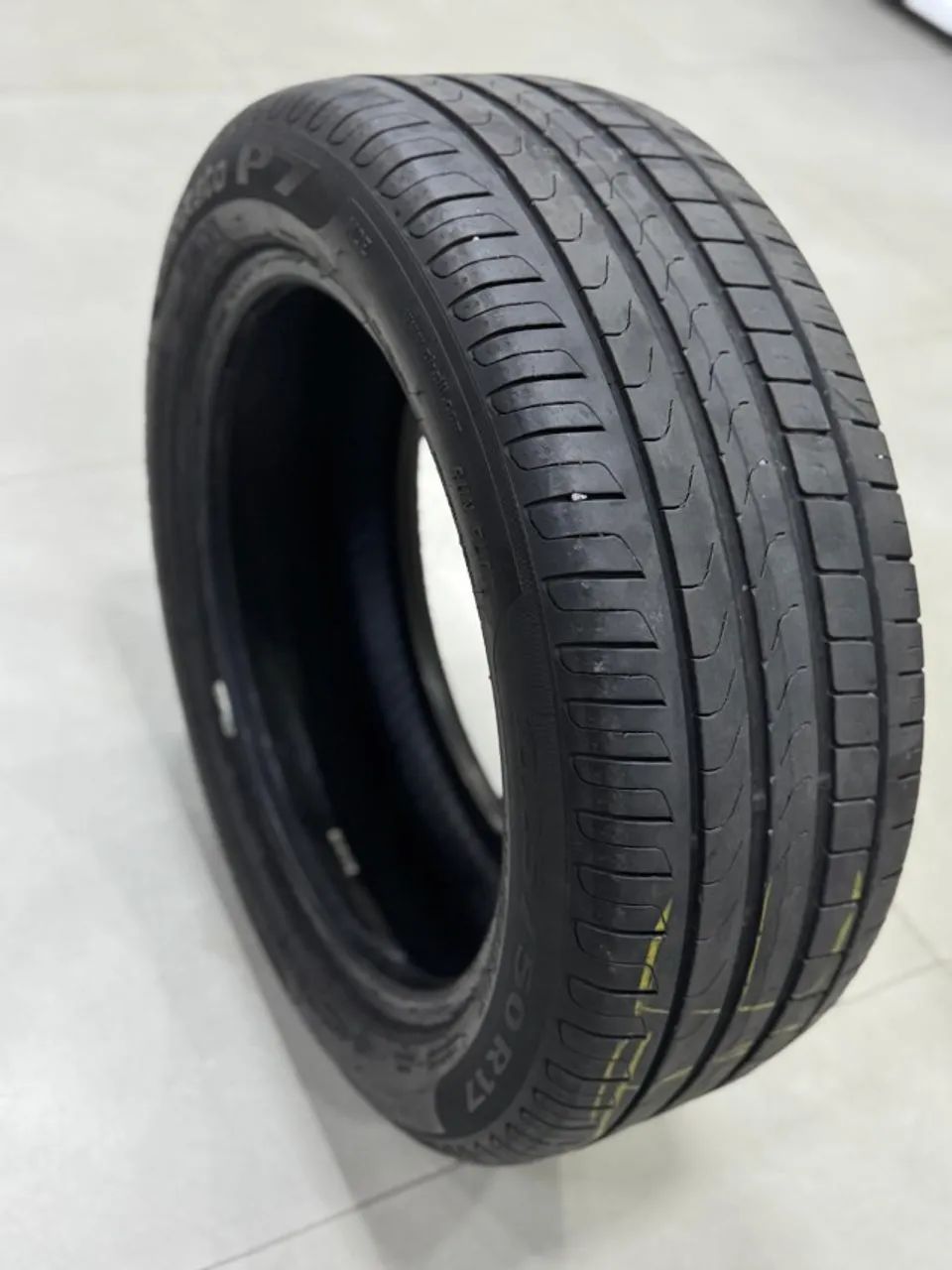 4 PNEUS RUN FLAT