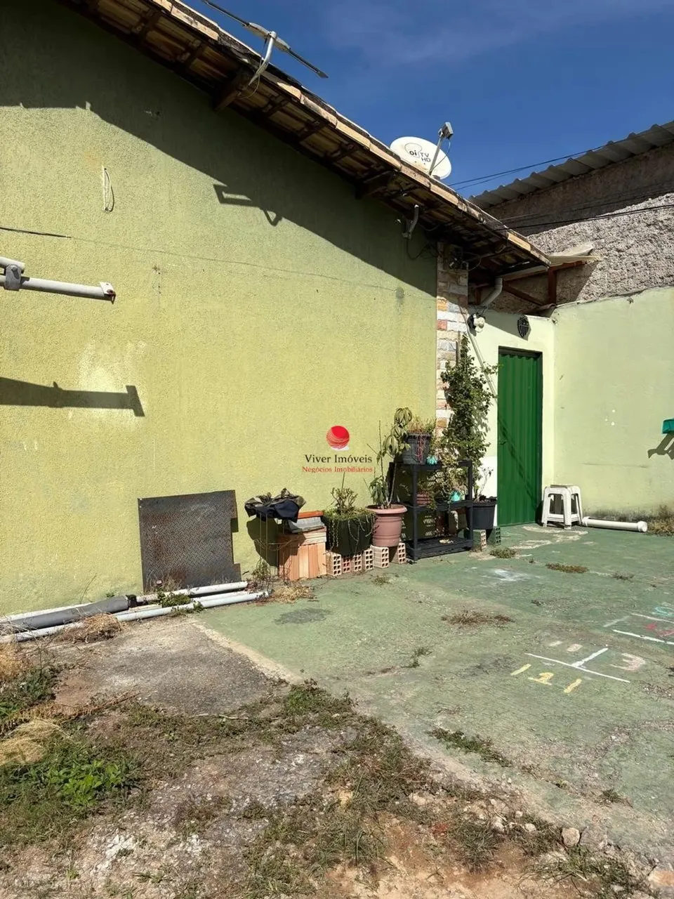 Casa à Venda no Bairro Itatiaia - Condomínio Fechado com 5 Casas