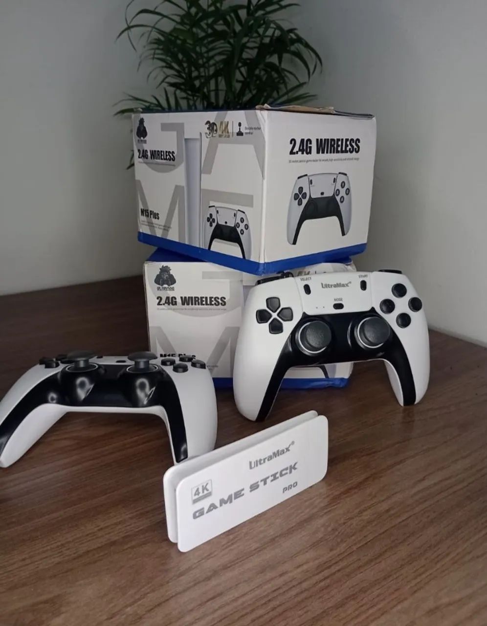 Game stiker