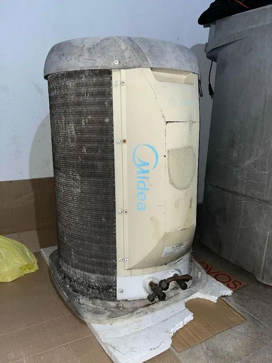 Ar-Condicionado Springer Midea 18.000 BTUs -  - Foto 2