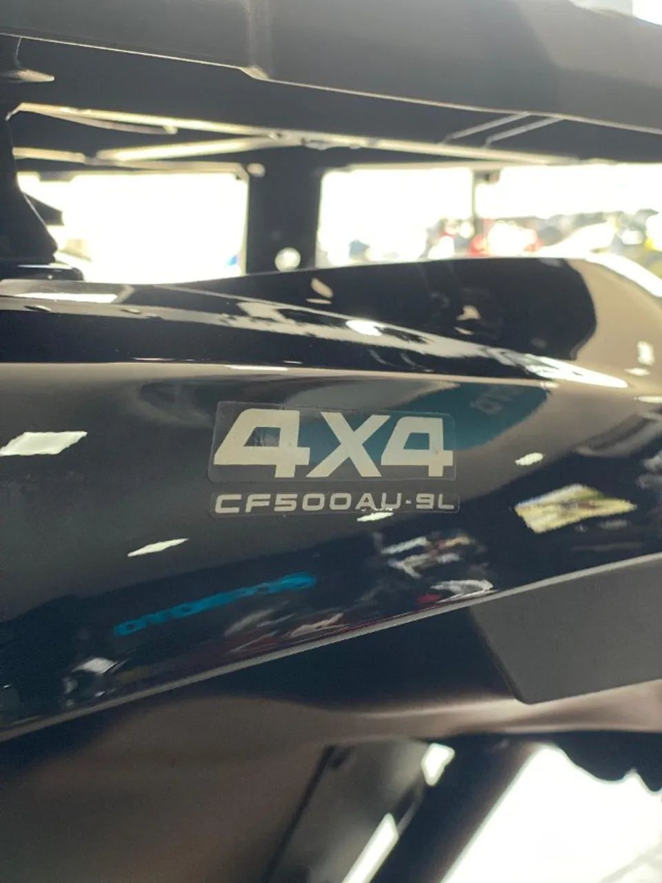 CFORCE 520L  - Foto 5