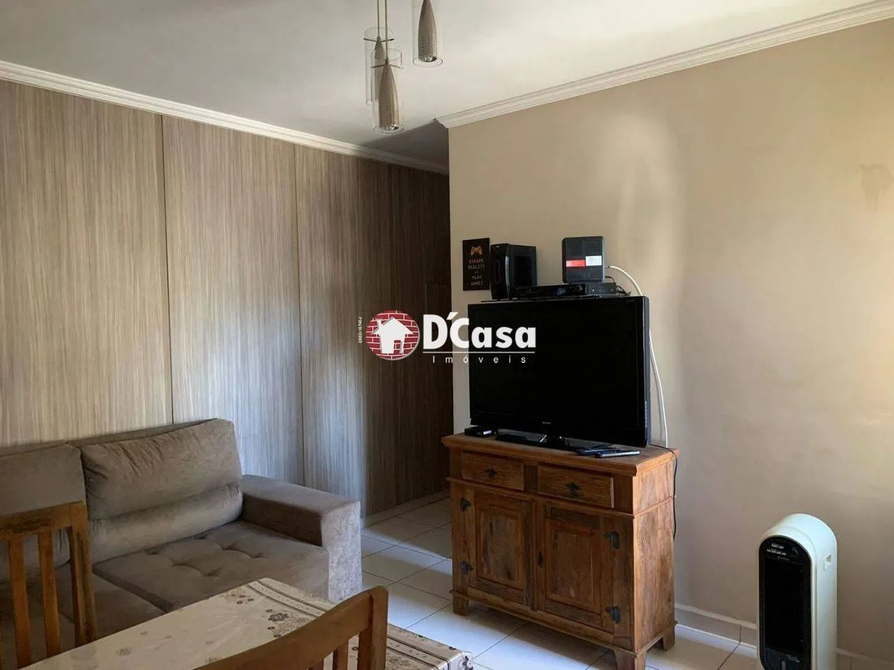 Apartamento para aluguel possui 55 metros quadrados com 2 quartos em Parque São Luís - Tau - Foto 2