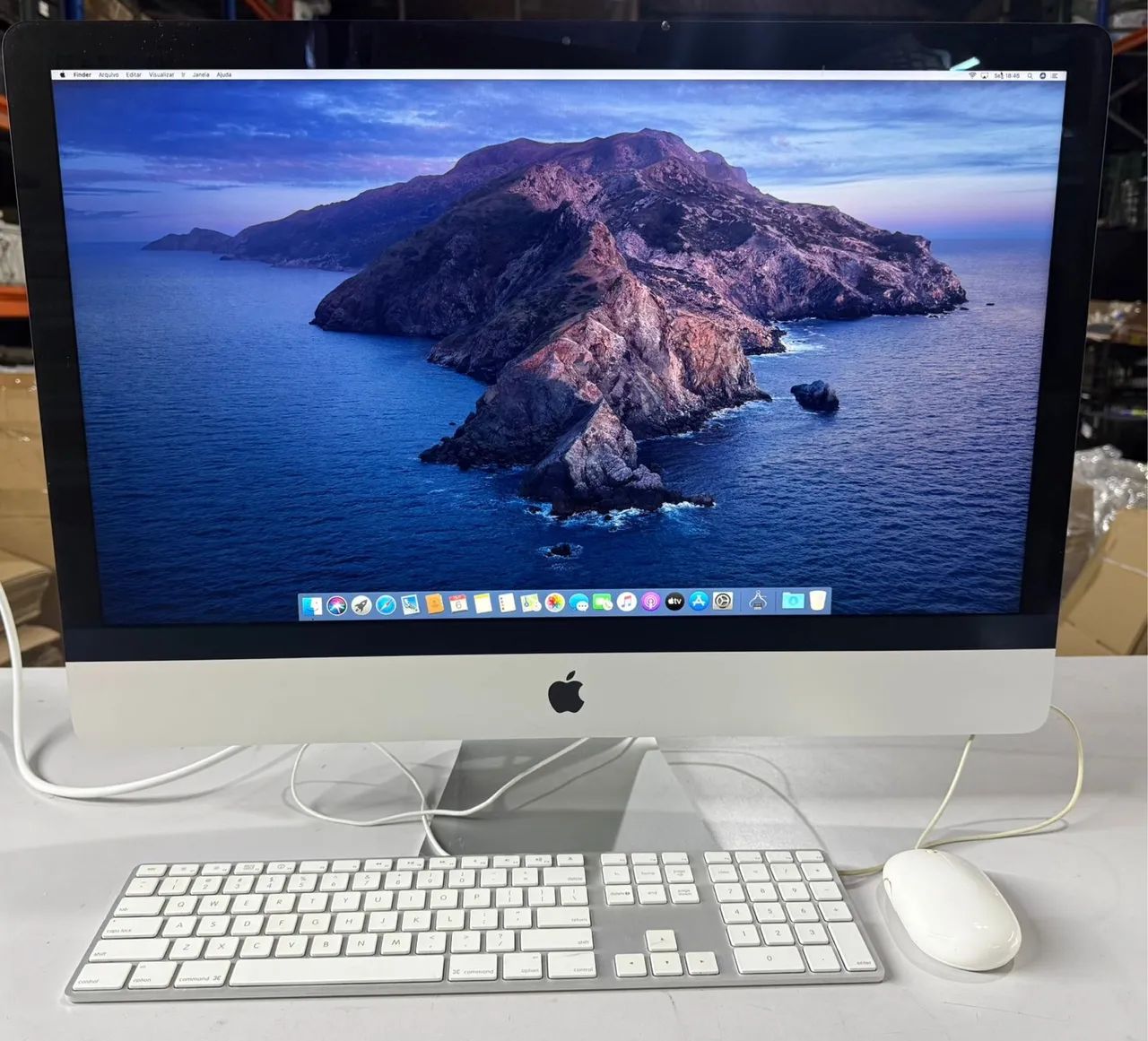 Apple iMac 27