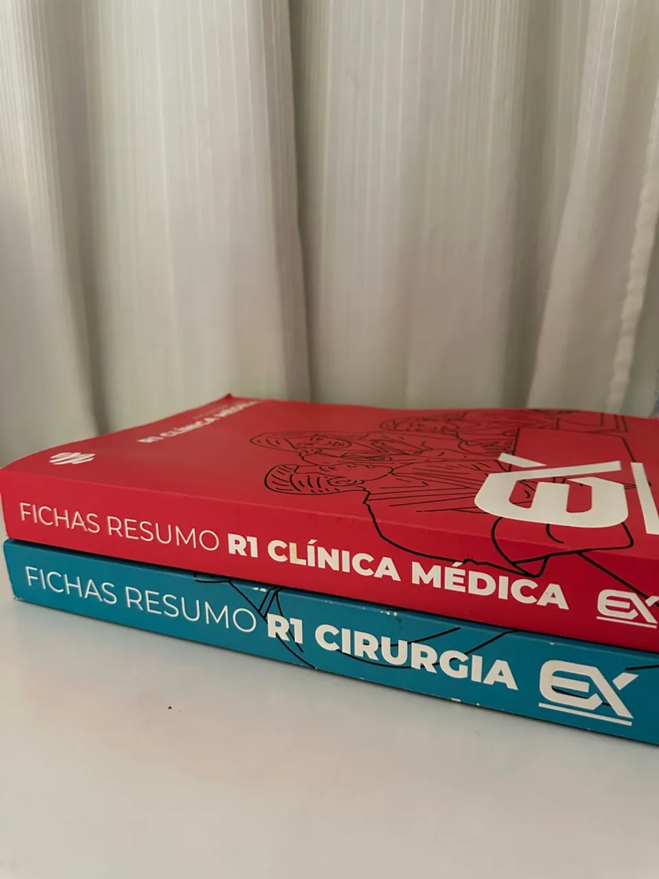 Fichas Resumo Clínicas e Cirúrgicas R1 - MEDCOF
