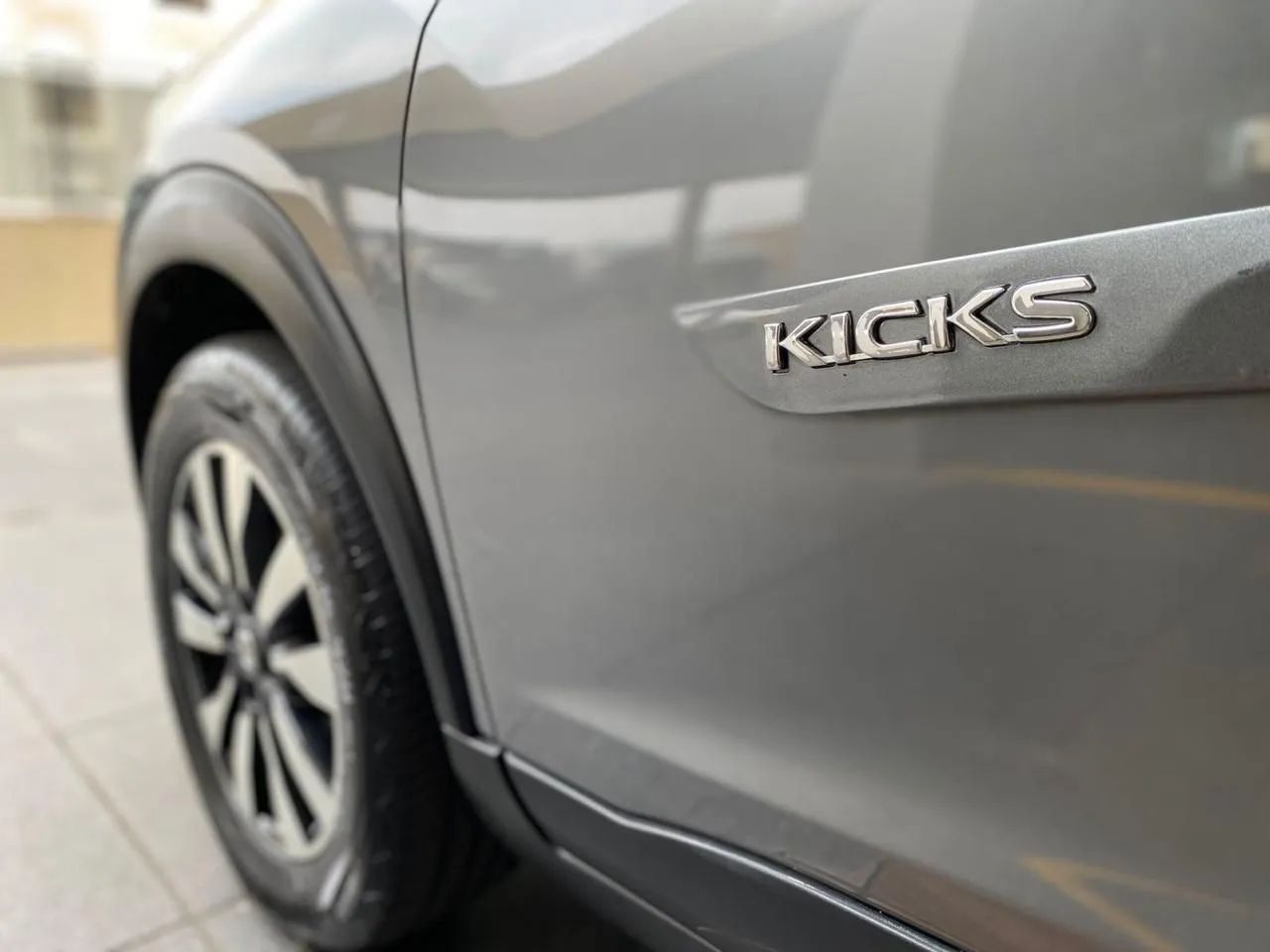 Nissan Kicks 2020  - Foto 3