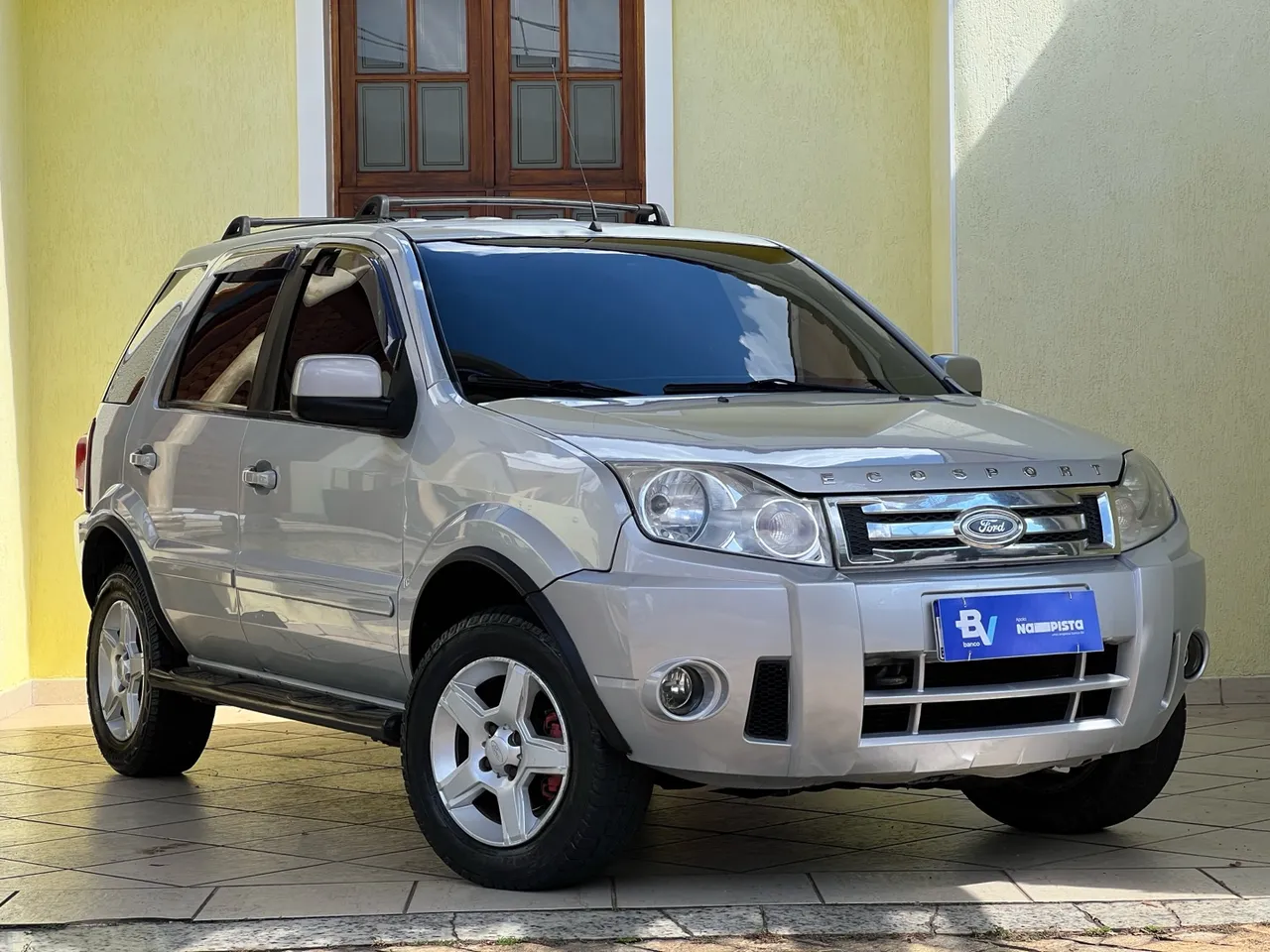 FORD ECOSPORT 2010 Usados e Novos