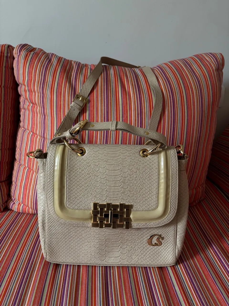 Bolsa Carmen Steffens