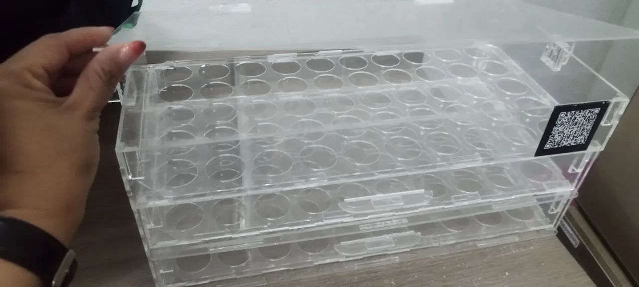 Expositor   de Acrílico para Brigadeiro - Foto 4