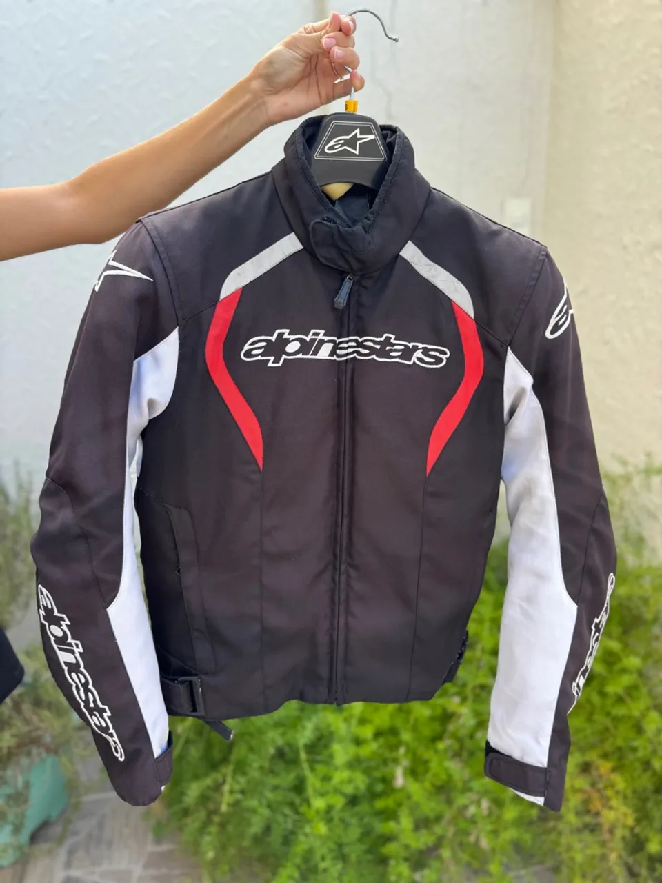 Jaqueta Alpinestars masculina Tam P