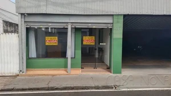 Aluga comercial centro em franca