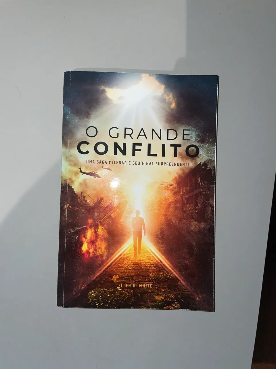 Livro: O Grande Conflito 