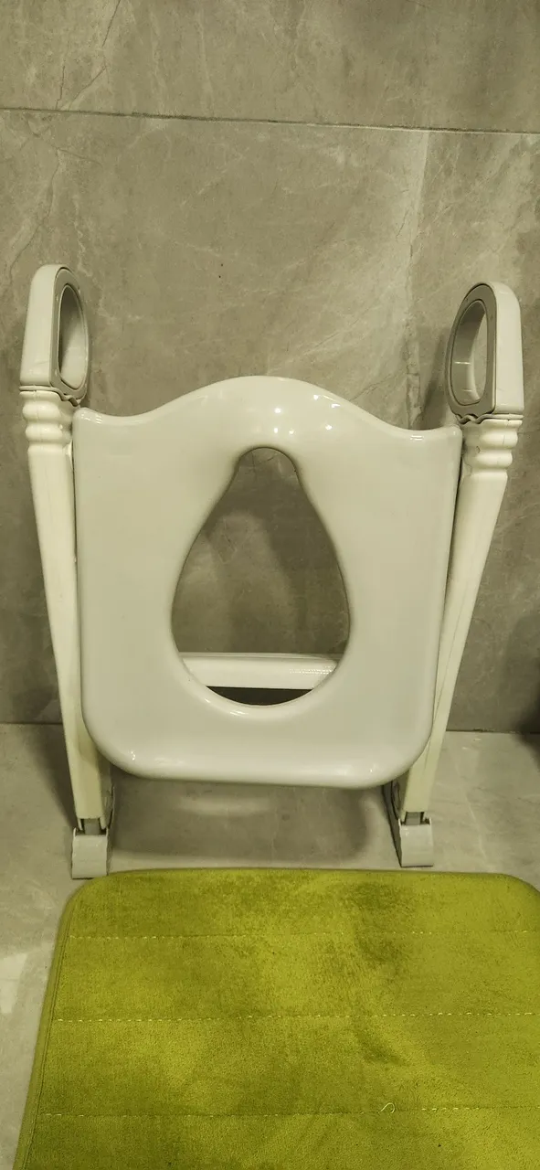Escadinha para vaso sanitário