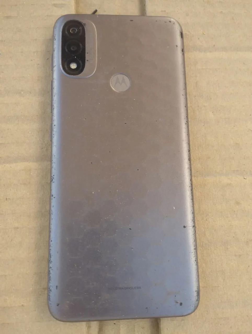MOTOROLA E20 RAM 3GB 64GB