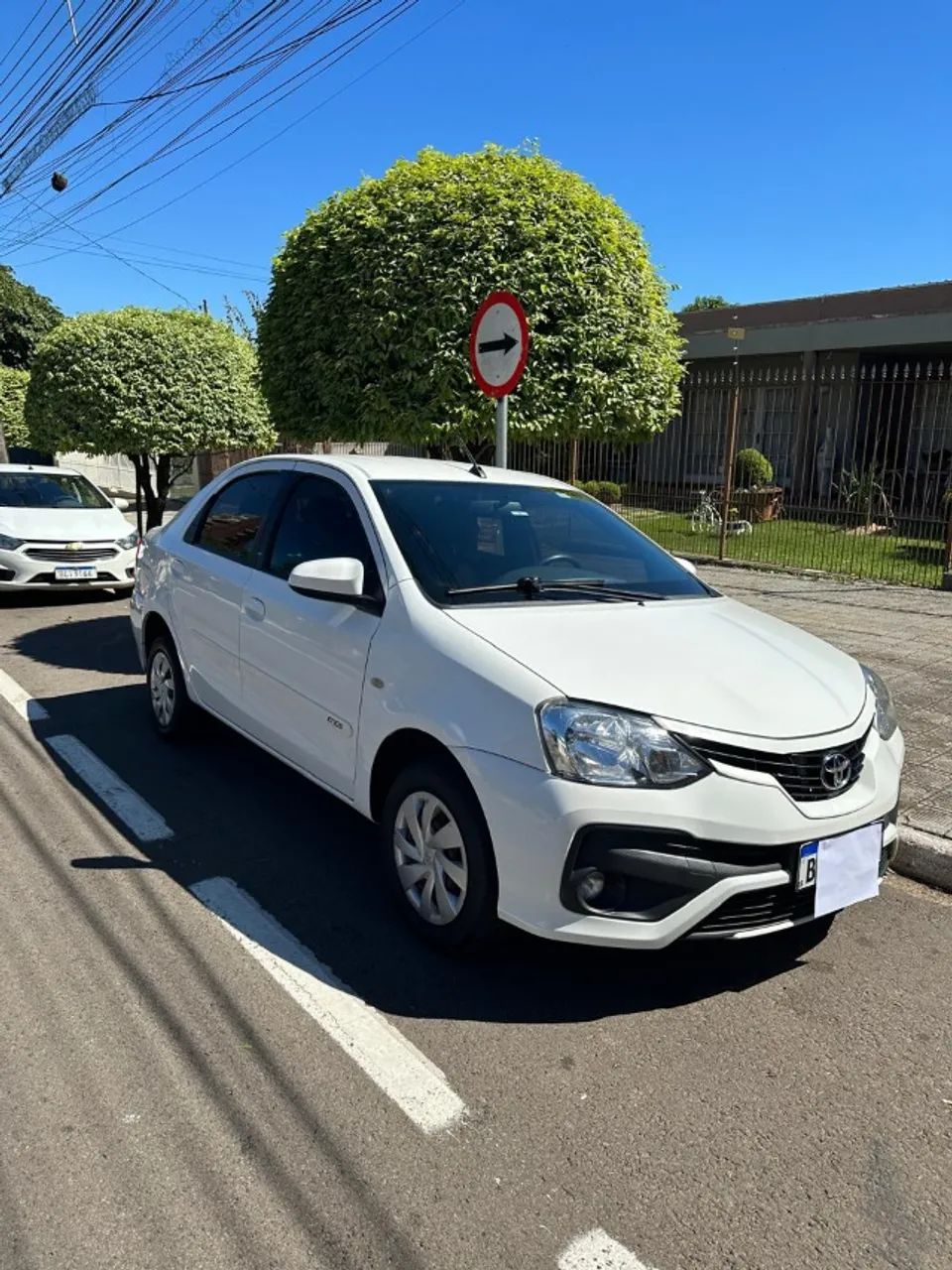 Toyota Etios Sedan X.S 1.5 2017/2018
