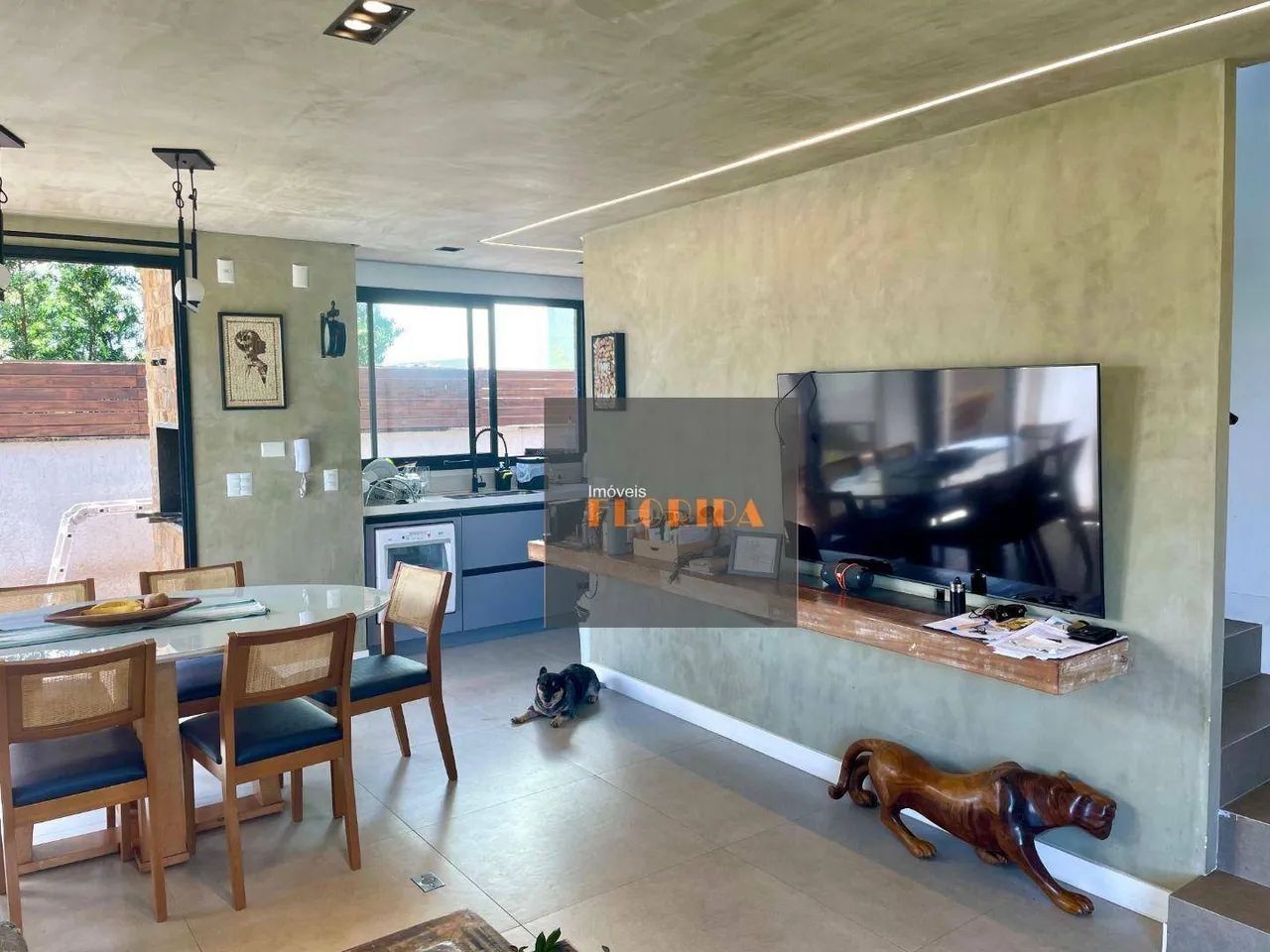 Casa financiável em pequeno condomínio fechado no Campeche - Foto 2