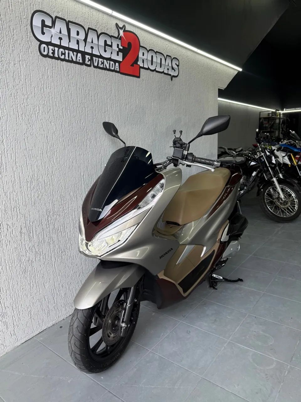 Honda Pcx 2021  - Foto 4