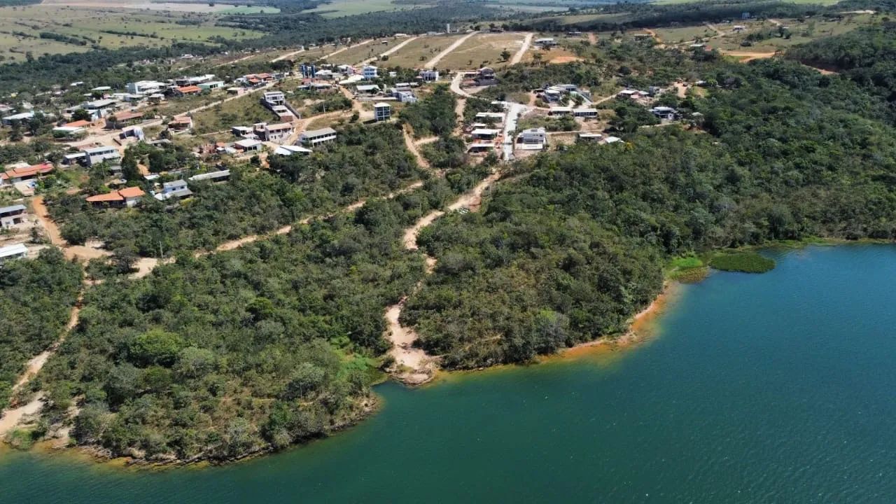 VENDO LOTE CONDOMÍNIO VACA BRAVA CORUMBA 4 PARCELADOS - Foto 2
