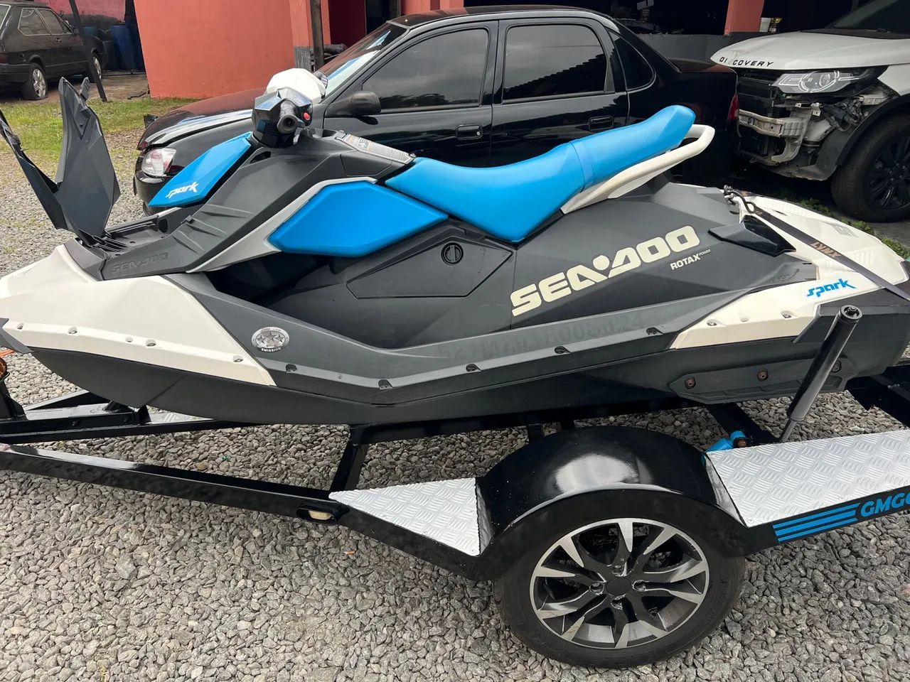 Jet Ski Sea-Doo Spark - Impecável! 2018 - Foto 11