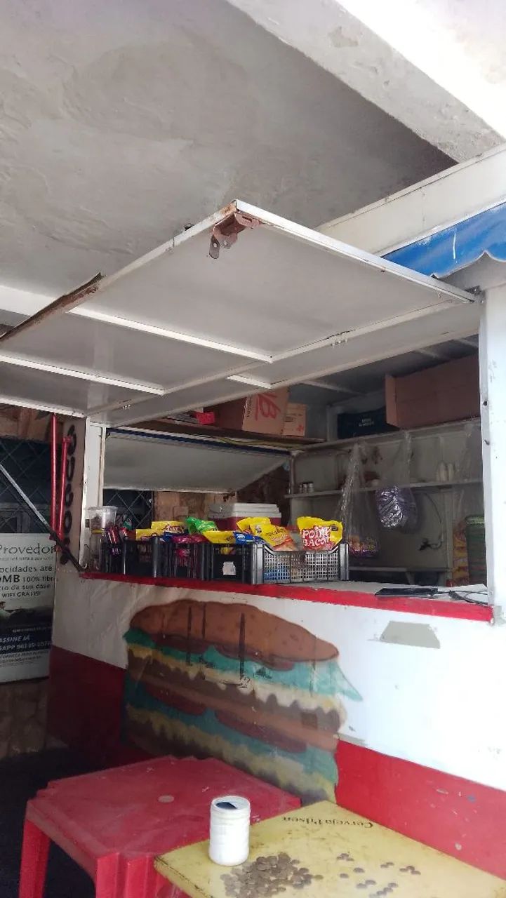 Trailler lanchonete ,medindo 3 por 2 - Foto 2
