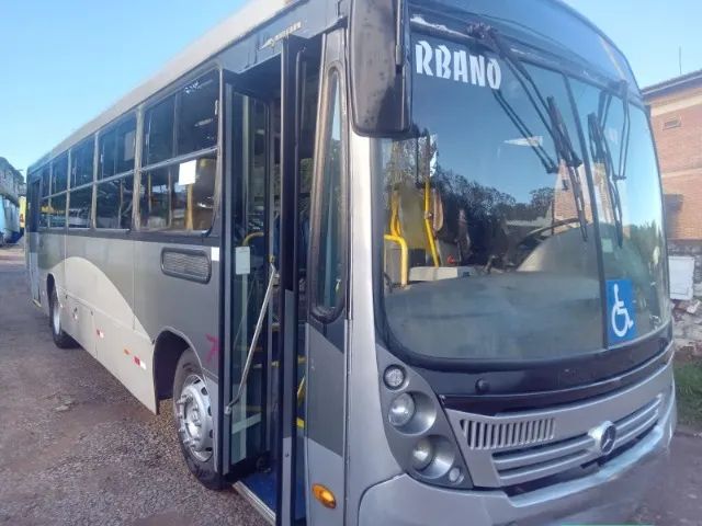 Micrão BARBADA MBenz 1418, 2011, Neobus Urbano 45 Lug.  TR 5199706.9988 c/AIRTON - Foto 4