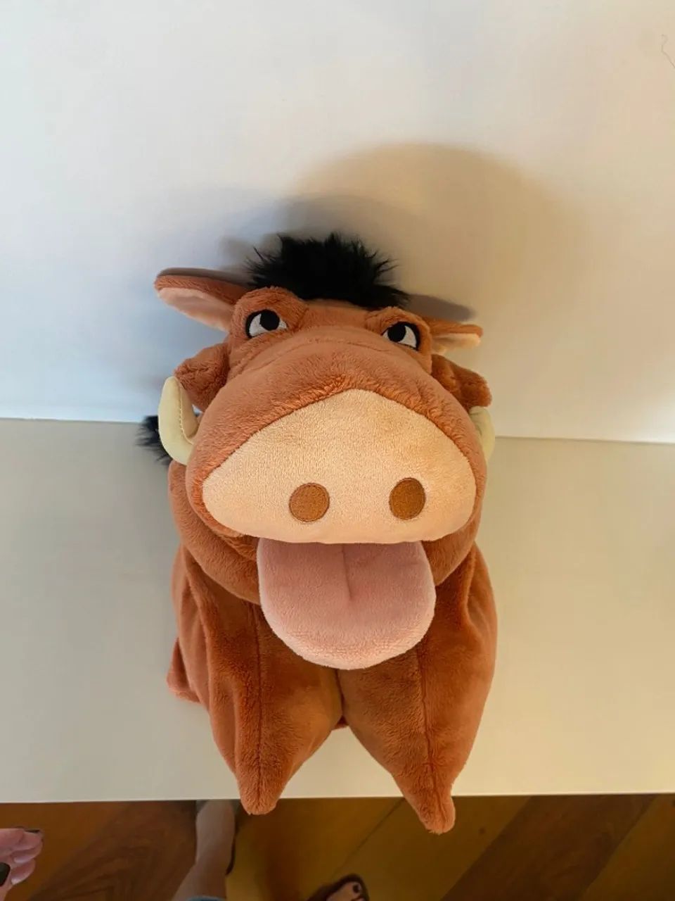 Pelúcia "PUMBA" - Foto 5