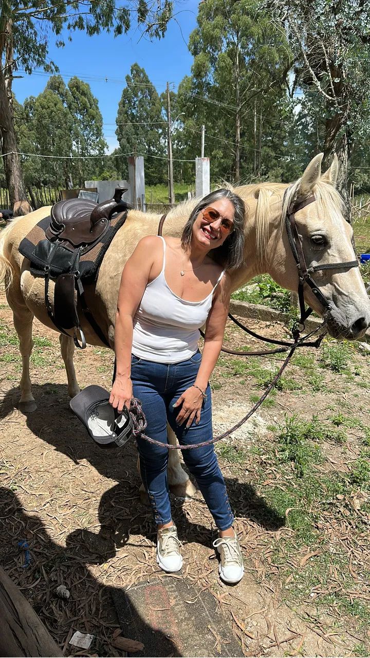 Cavalo mustang americano  - Foto 2