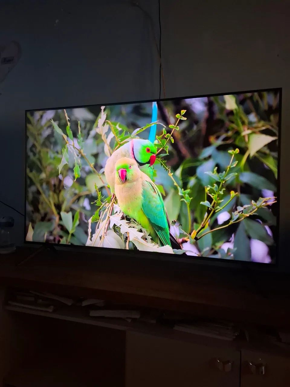 TV LED 4K 55 samsung  - Foto 2