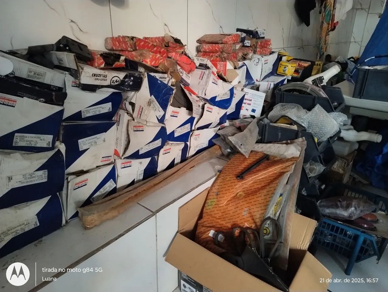 lotes de peças automotivas - Foto 10