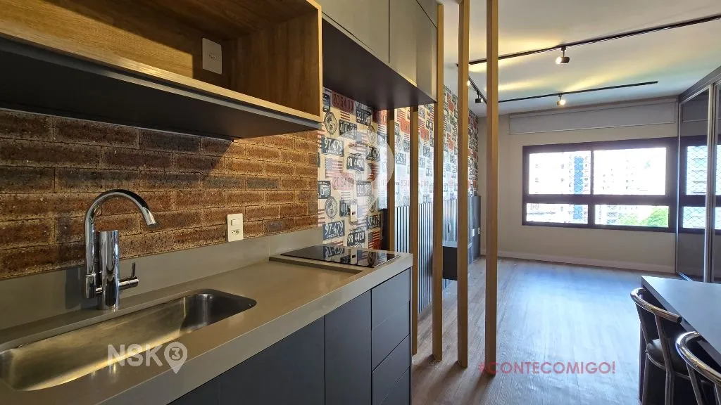 Studio para Venda - 24m² - Moveis Planejados - Bela Vista/ Consolação - NSK3 Imóveis - Cod