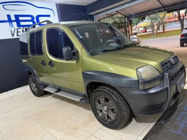 FIAT DOBLO ADVENTURE/ ADV.ER 1.8  - Foto 3