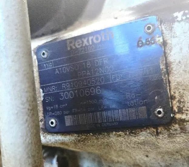 Unidade Hidraulica BLM para Prensa Hidraulica, Dobradeira - Foto 5