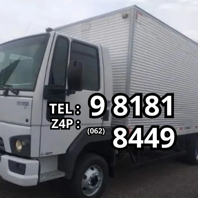 FRETE E MUDANÇA LOCAL/INTERESTADUAL  - Foto 3