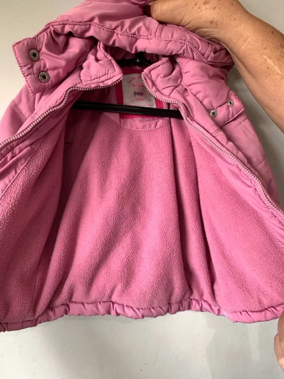 Jaqueta infantil 1-2 anos Poim - Foto 2