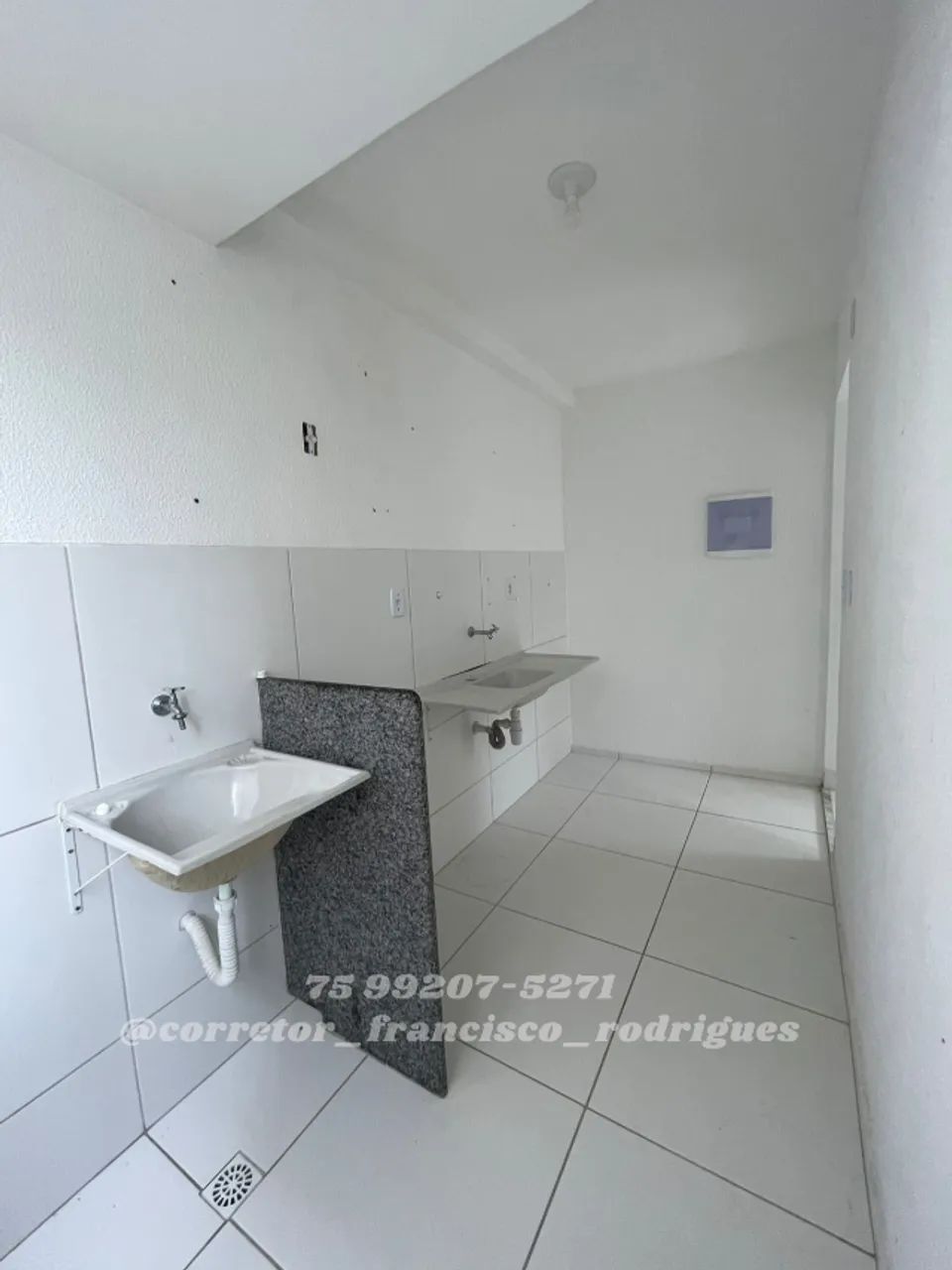 LOCAÇÃO-Apartamento térreo no Madrid.  - Foto 4