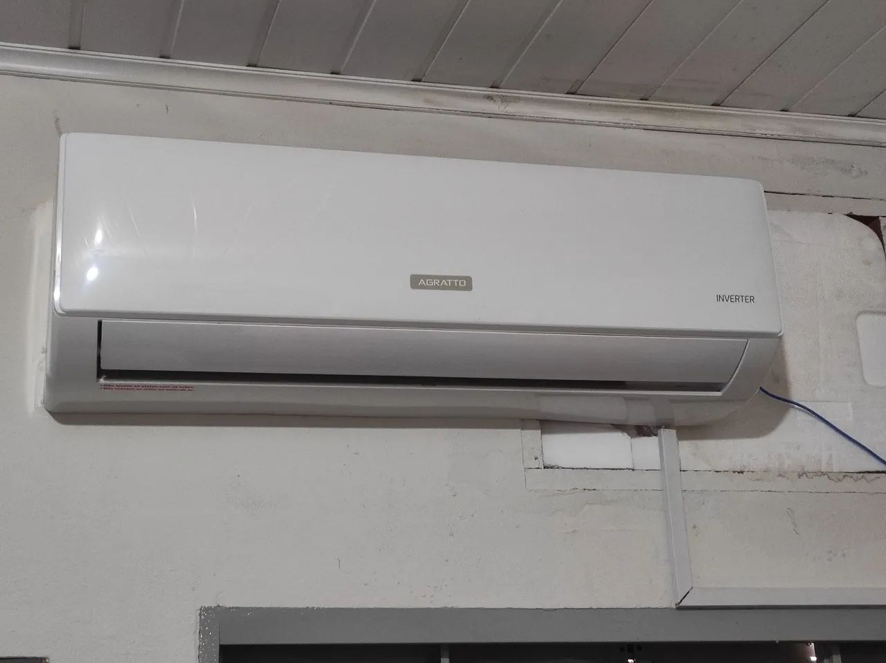 Ar Condicionado Agratto Inverter 220v - Foto 3