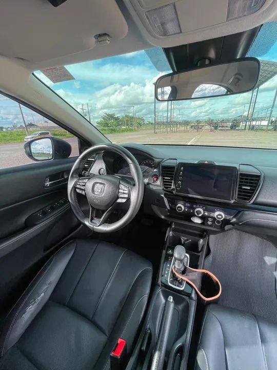 Honda city hatch touring 1.5   - Foto 5