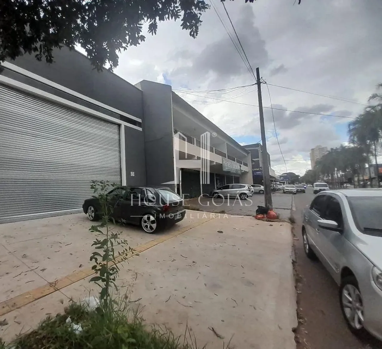 Galpão logístico para Locação, Jardim Europa, Goiânia, GO