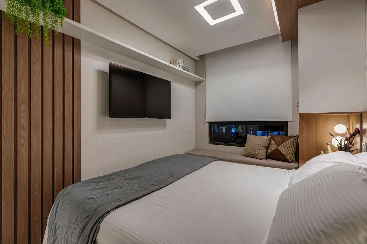 Apartamento 2 quartos em 73m2 - Flamengo Privilege - Foto 5