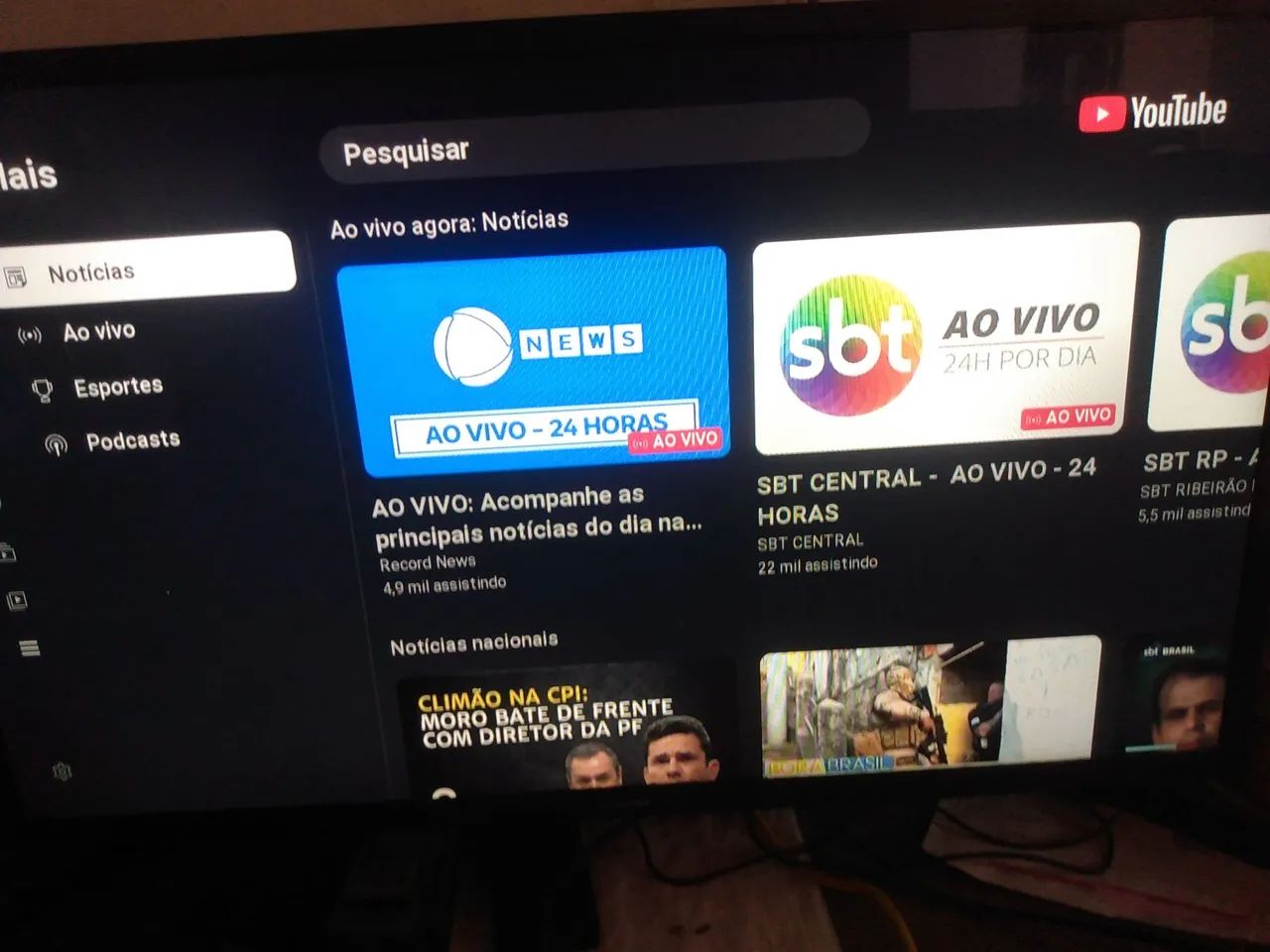 Smart tv Samsung 32 polegadas. MENOR PREÇO. Não faço entrega, endereço na descrição 