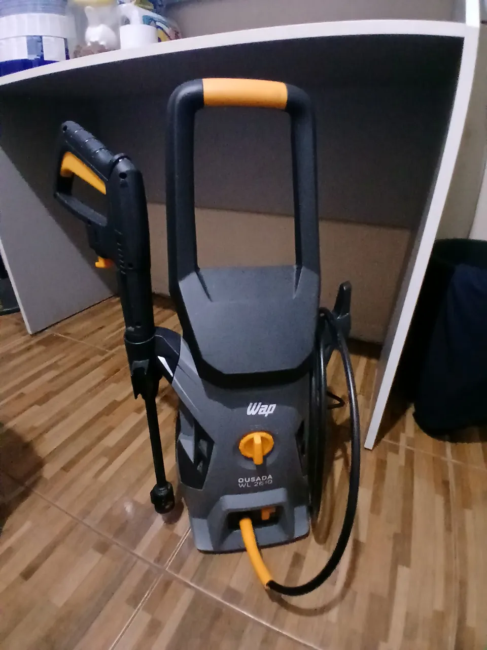 Lavadora de Alta Pressão Wap Ousada WL 2610