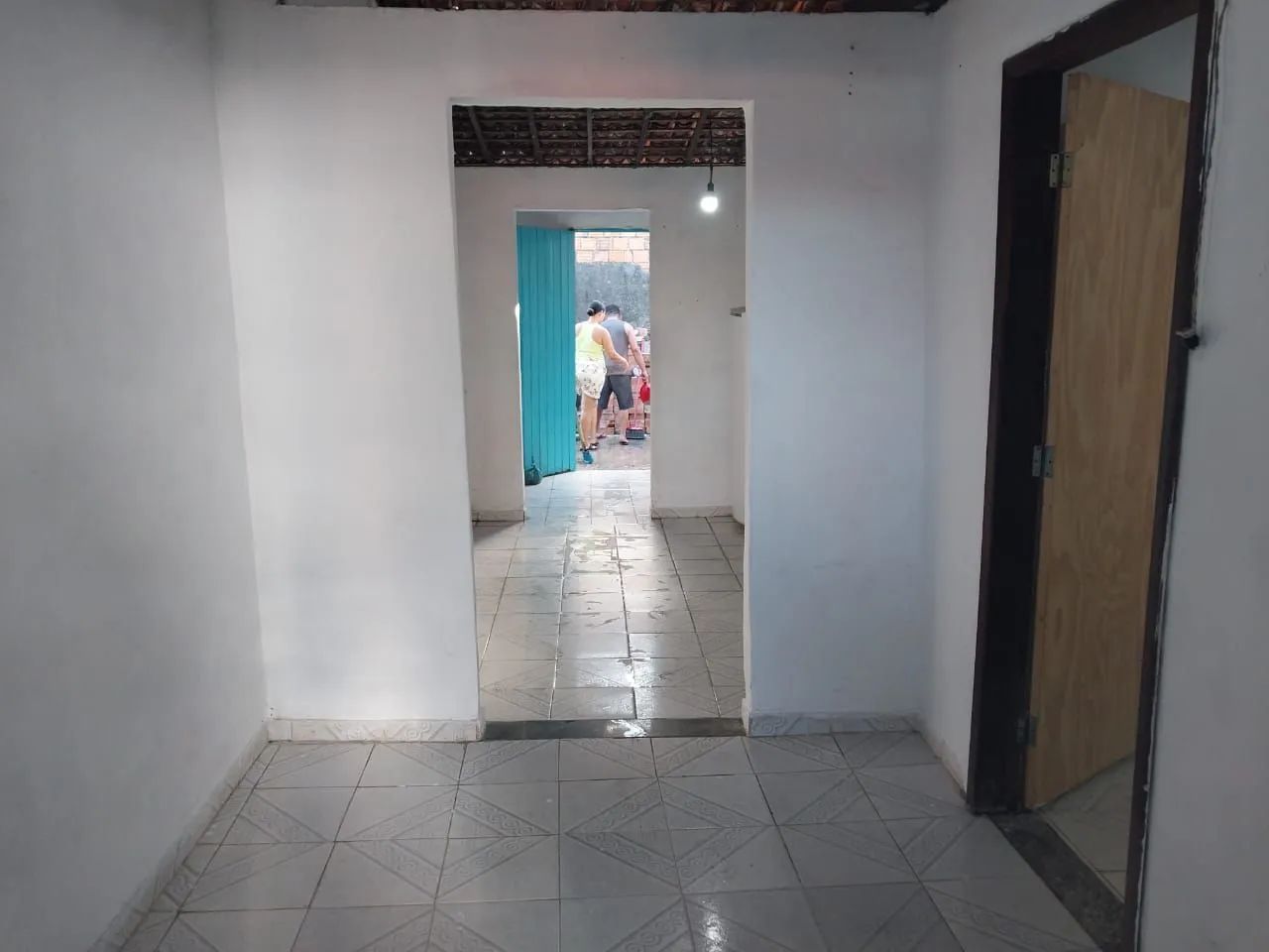 Vendo 150 mil são 2 casa tem conversa fica no largo da aparecida na Jabotiana  - Foto 4