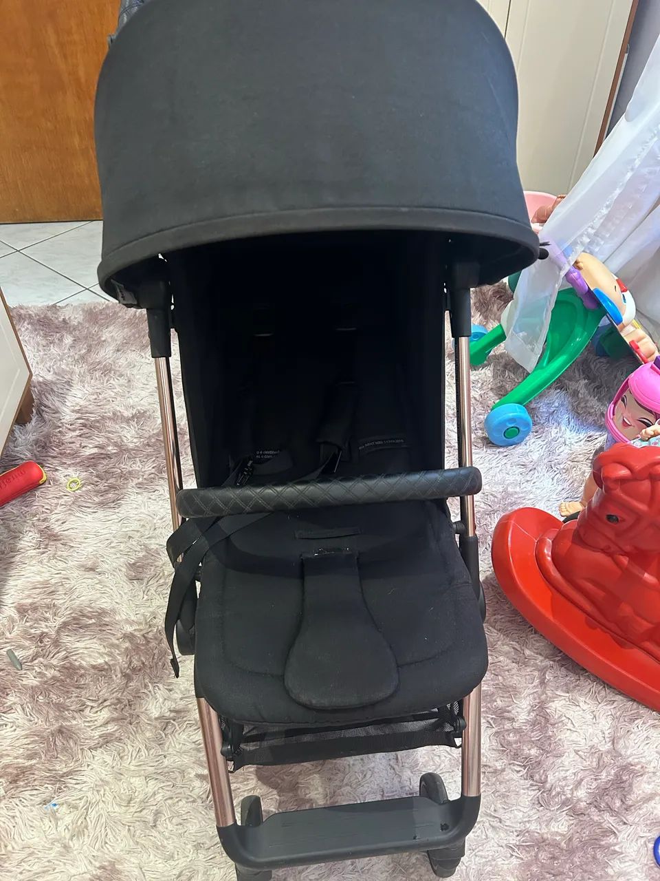 Carrinho de Bebê compacto Ping