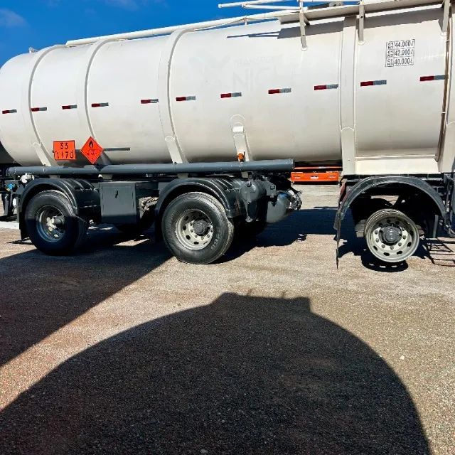 Carreta Tanque Rodotic Vanderleia 40mil litros - Foto 9