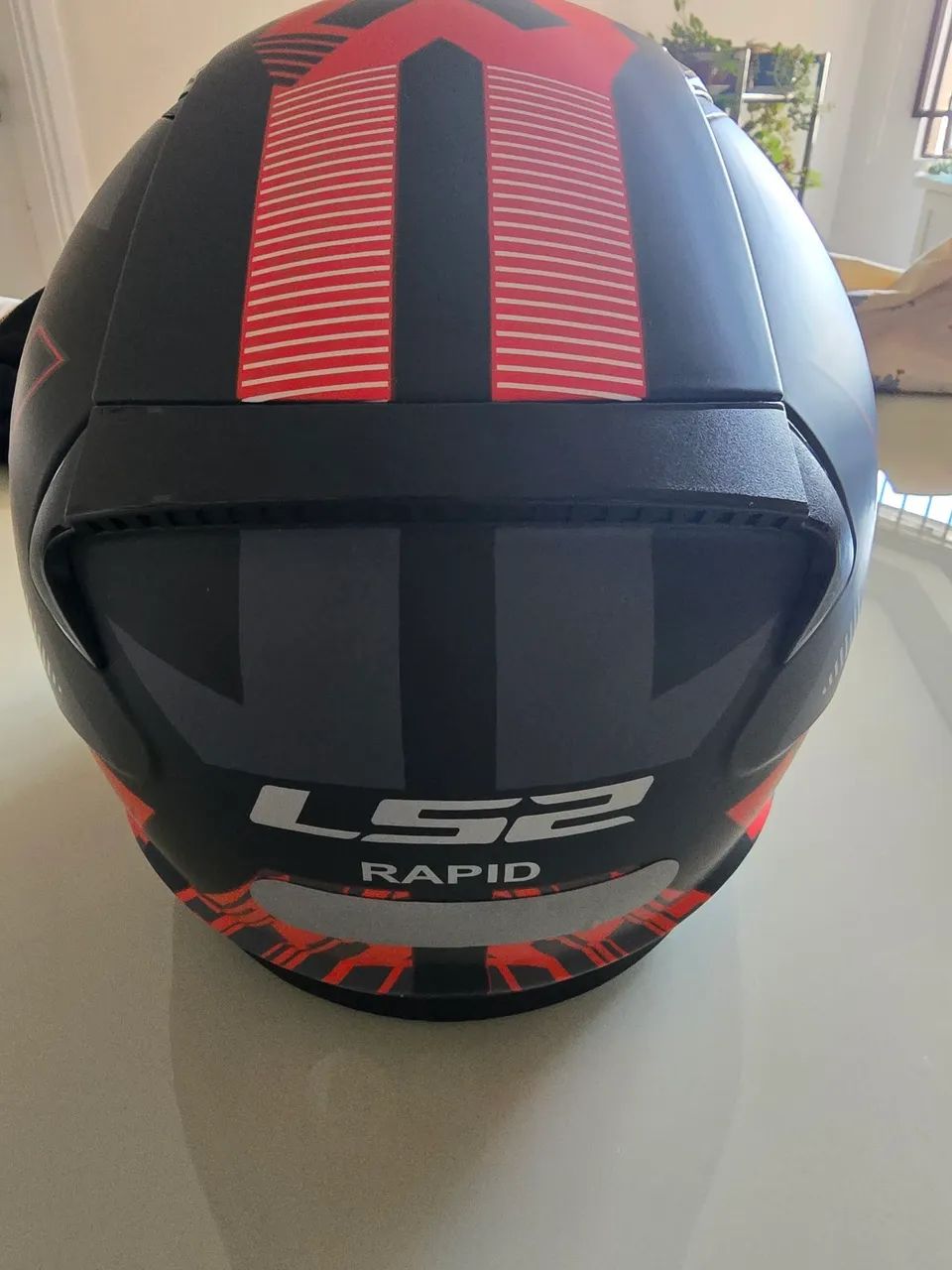 Capacete LS2 Rapid FF353 - Foto 4