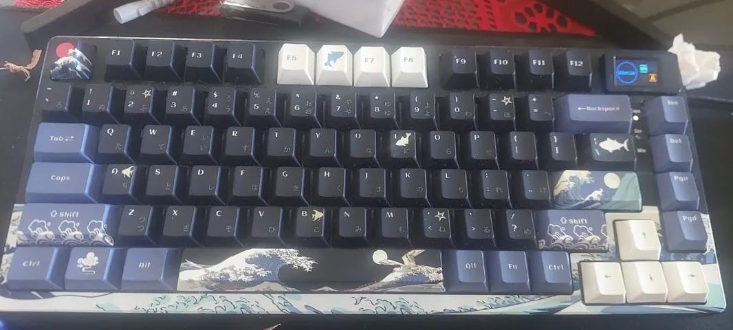 VENDO PC RYZEN 5600GT COM PERIFERICOS - Foto 2